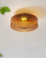 Charger l'image dans la visionneuse de galerie, Plafonnier Amber Razia