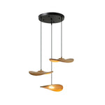 Load image into Gallery viewer, Twisora Wood Chandelier