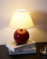 Load image into Gallery viewer, Red Nanu Table Lamp