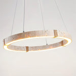 Load image into Gallery viewer, Dainolite Circle Chandelier