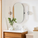 Load image into Gallery viewer, Lumineo Voro Modern Led Sconce – Elegant Light Rods Design For Bathroom