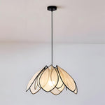 Load image into Gallery viewer, Petaline Veil Pendant Lamp
