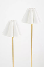 Load image into Gallery viewer, Capirise Elegant Wrinkles Floor Lamp – Contemporary Lamp for Bedroom & Living Room