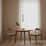 Load image into Gallery viewer, Marbled Travertine Cylinder Modern Pendant Light