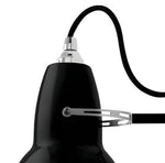 Charger l'image dans la visionneuse de galerie, Applique murale industrielle Modryx en métal - Lampe murale à bras réglable d'inspiration rétro pour chevet et lecture