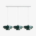 Cargar imagen en el visor de la Galería, Lámpara Colgante Estilo Macaron Malero Forma Minimalista - Iluminación para Salón N52