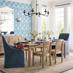 Load image into Gallery viewer, Rowan Classic 6 Candle Chandelier - Traditional Candle Style Lighting