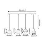 Load image into Gallery viewer, Marnox Pendant Lamp