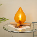 Load image into Gallery viewer, Firebeam Table Lamp