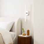 Load image into Gallery viewer, Lumineo Voro Modern Led Sconce – Elegant Light Rods Design For Bathroom