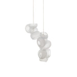 Load image into Gallery viewer, Process Glass Pendant Light