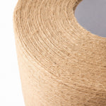 Charger l'image dans la visionneuse de galerie, Top edge detail of the woven jute shade
