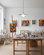 Bild in Gallery-Viewer laden, Fonthill Pendelleuchte