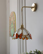 Bild in Gallery-Viewer laden, Butterfly Kaleido Wandleuchte