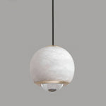 Load image into Gallery viewer, Ferox Alabaster Pendant Light