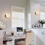 Load image into Gallery viewer, Arianne Nordic Glass Shade Wall Light