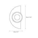 Charger l'image dans la visionneuse de galerie, Applique d'ambiance