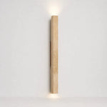 Cargar imagen en el visor de la Galería, stone linear wall sconce sku