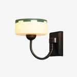 Load image into Gallery viewer, Pale Beige wall sconce full product view