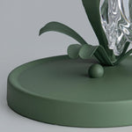 Load image into Gallery viewer, Niya Green Table Lamp