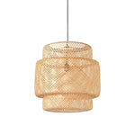 Load image into Gallery viewer, Bamboo Pendant Light