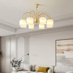 Load image into Gallery viewer, Vintage Mia Chandelier