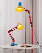 Load image into Gallery viewer, Flexo Memphis Floor Lamp