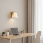 Load image into Gallery viewer, Makki Modern Ceramic Minimalist Wall Lamp
