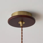 Load image into Gallery viewer, Sylvane Dome Pendant Lamp