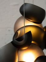 Load image into Gallery viewer, Process Glass Pendant Light