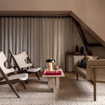 Load image into Gallery viewer, Carla Travertine Table Lamp