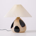 Load image into Gallery viewer, Pleated Cavolo Table Lamp