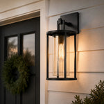 Load image into Gallery viewer, outdoor wall lantern detail