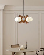 Load image into Gallery viewer, Coloured Sputnik Chandelier