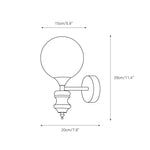 Cargar imagen en el visor de la Galería, Aplique Conor de Timeless Home
