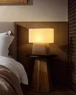 Load image into Gallery viewer, Vero Wood Table Lamp