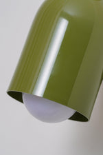 Bild in Gallery-Viewer laden, Doppelkopf-Makronenfarbe oben und unten Wandleuchte