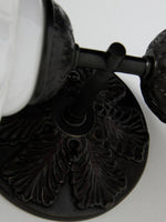 Load image into Gallery viewer, American Vintage Glass Lantern Shaped Horizontal Eloise Wall Sconce