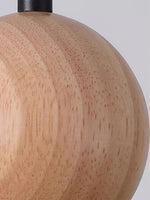 Load image into Gallery viewer, Modern Minimalist Travertine Frisbee Pendant Lamp