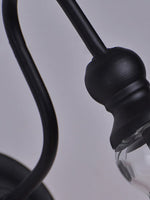 Charger l'image dans la visionneuse de galerie, Horloge murale en verre transparent de style industriel moderne