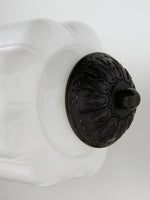 Load image into Gallery viewer, American Vintage Glass Lantern Shaped Horizontal Eloise Wall Sconce