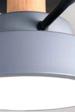 Load image into Gallery viewer, Multihead Disc Morandi Color Branch Ceiling Light