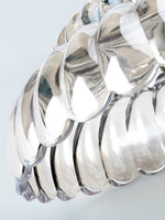 Load image into Gallery viewer, Vintage Glass Double Layer Floral Ceiling Lamp