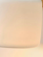 Load image into Gallery viewer, Cerova Porcelain Wall Sconce - Minimal Round Flush Mount Ceramic Light