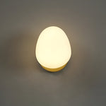 Load image into Gallery viewer, Arianne Nordic Glass Shade Wall Light