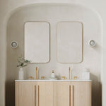 Cargar imagen en el visor de la Galería, Aplique de pared pivotante de porcelana moderna Cerova