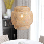 Load image into Gallery viewer, Bamboo Pendant Light