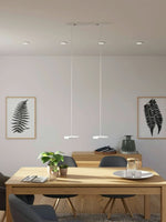 Bild in Gallery-Viewer laden, Minimalist Mehrkopf-Pendelleuchte – Rundes Design für die Küche