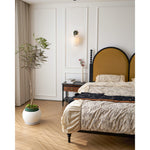 Cargar imagen en el visor de la Galería, Aplique de círculo completo