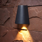 Load image into Gallery viewer, Nordic Aluminum IP65 Waterproof Outdoor Wall Light
